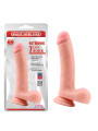 Dildo Matt Harpring 20 x 4 cm Natural