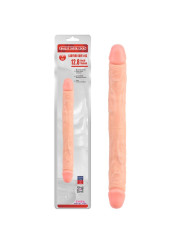 Dildo Ladybro Love N3 32.5 x 3.5 cm Natural