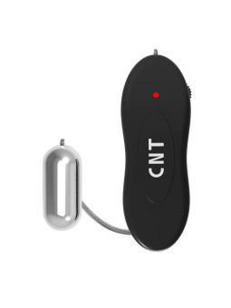 Bala Vibradora 4.1 x 1 cm Negro