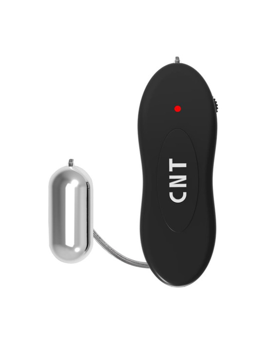 Bala Vibradora 4.1 x 1 cm Negro