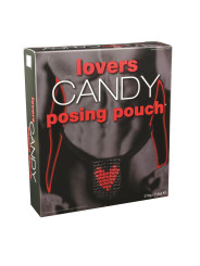 Tanga Masculino Comertible Edición Especial Candy Lovers