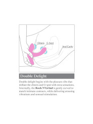 Estimulador E6 Rock N Grind