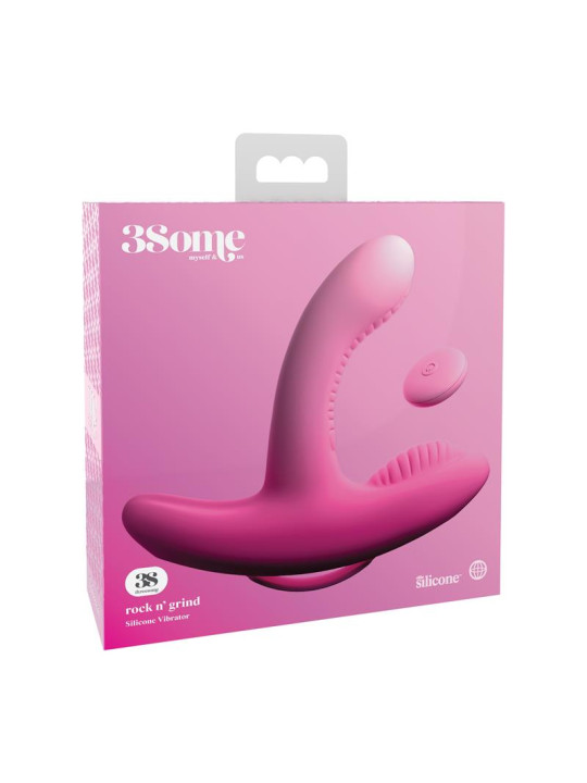 Estimulador E6 Rock N Grind