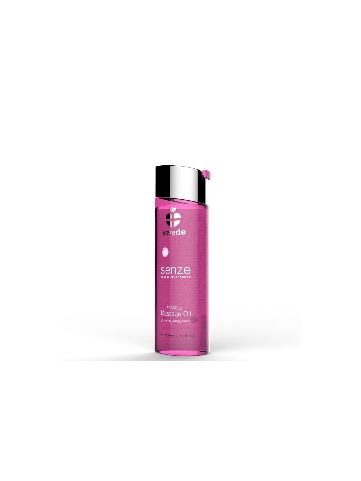 Senze Aceite de Masaje Ecstatic 75 ml