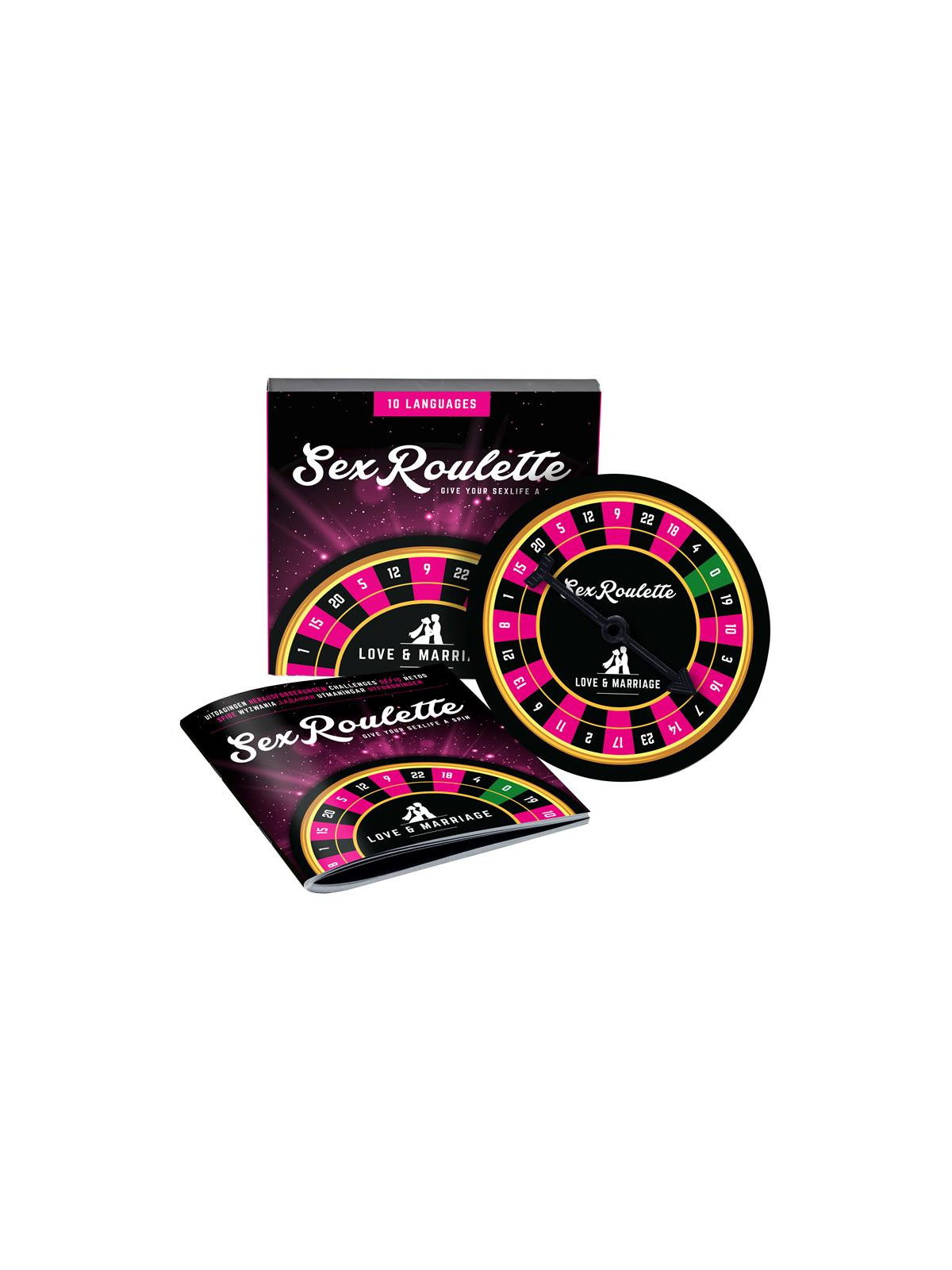 Sex Roulette Amor y Matrimonio