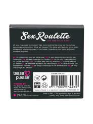 Sex Roulette Amor y Matrimonio