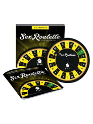 Sex Roulette Beso