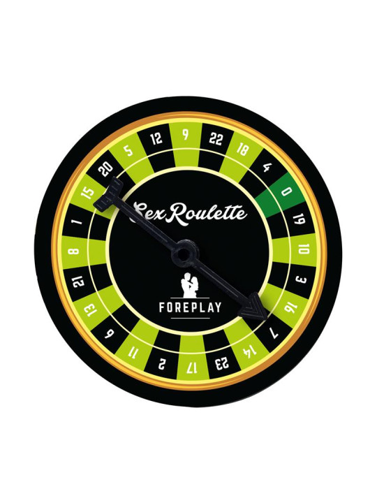 Sex Roulette Preliminares