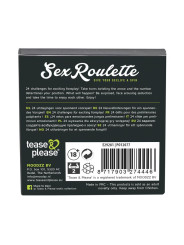 Sex Roulette Preliminares