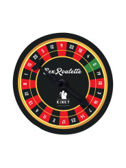 Sex Roulette Kinky