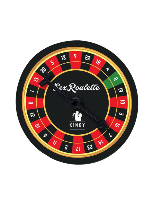 Sex Roulette Kinky