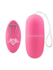 Ecopink Huevo Vibrador con Control Remoto