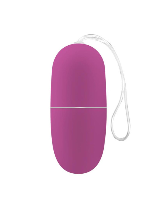 Ecopurple Huevo Vibrador con Control Remoto