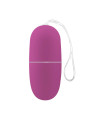 Ecopurple Huevo Vibrador con Control Remoto