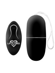 Ecoblack Huevo Vibrador con Control Remoto