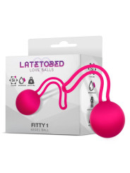 Fitty 1 - Bola Kegel con Peso 35 gr