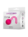 Fitty 1 - Bola Kegel con Peso 35 gr