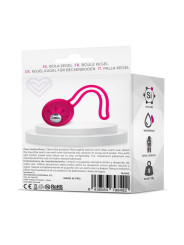 Fitty 1 - Bola Kegel con Peso 35 gr