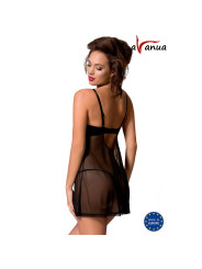 VALENTIN Chemise Negro/Rojo