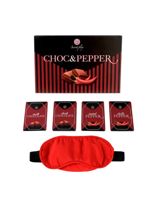 Juego Choc&Pepper (ES/EN)