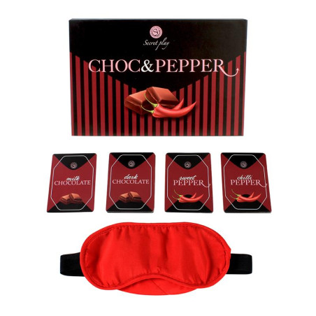 Juego Choc&Pepper (ES/EN)