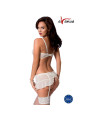 ARIEL Set Blanco