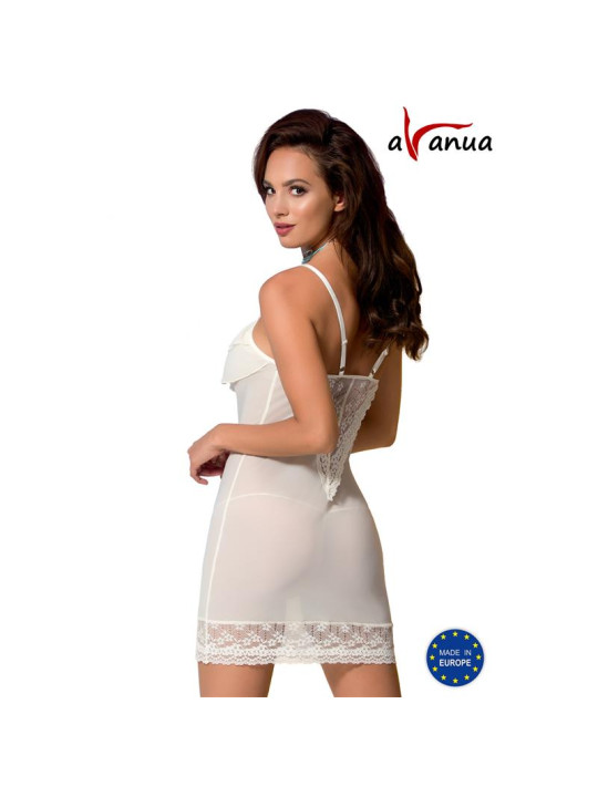 ARIEL Chemise Blanco