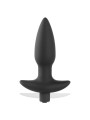 Spear Plug Anal con Vibracion USB Silicona