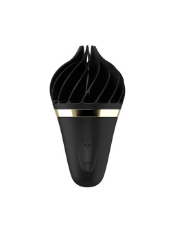 Estimulador de Clítoris Layons Negro/Oro