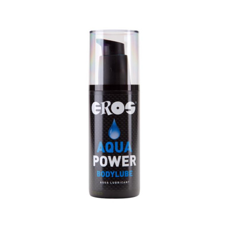 Lubricante a Base de Agua Aqua Power 125 ml