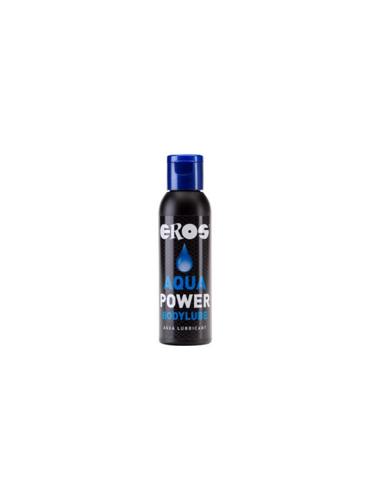 Lubricante a Base de Agua Aqua Power 50 ml