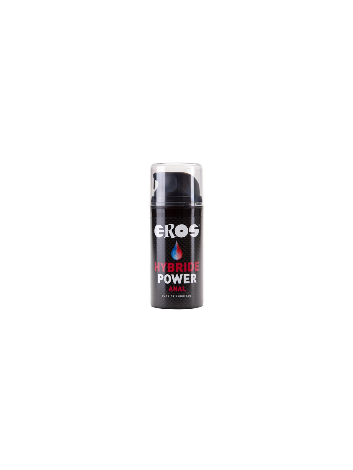 Lubricante Híbrido Anal Power 100 ml