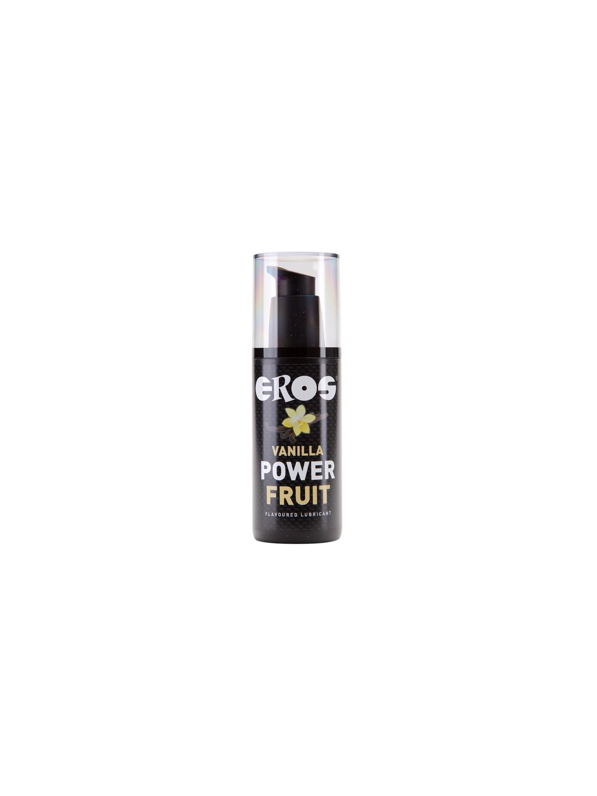 Lubricante Base Agua Vainilla Power 125 ml