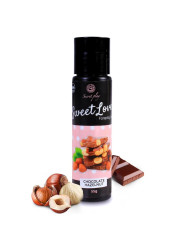 Sweet Love Lubricante Chocolate & Avellanas 60 ml