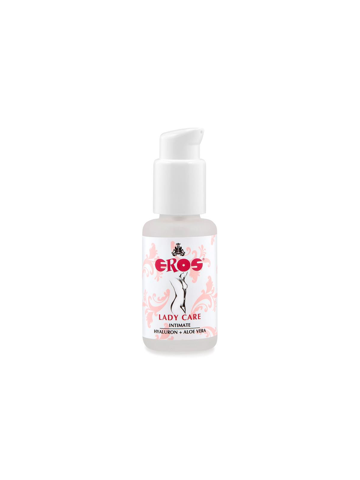 Gel Íntimo Hyaluron y Alow Vera Lady 50 ml