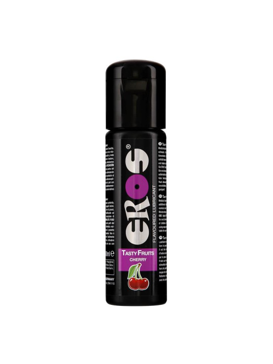 Lubricante Fruits Tasty Sabor Cereza 100 ml