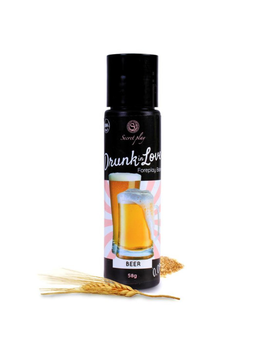 Drunk in Love Lubricante Cerveza 60 ml