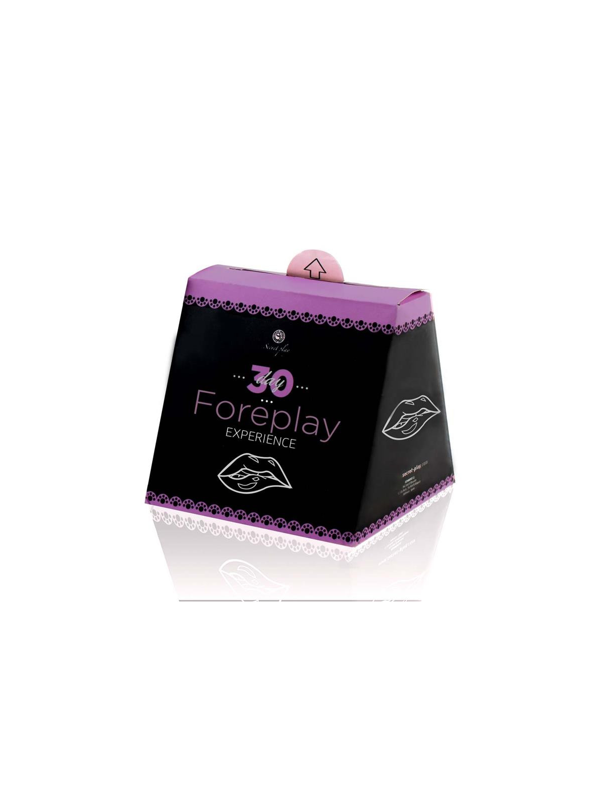 Juego 30 Días Juegos Sexuales (FR/PT)