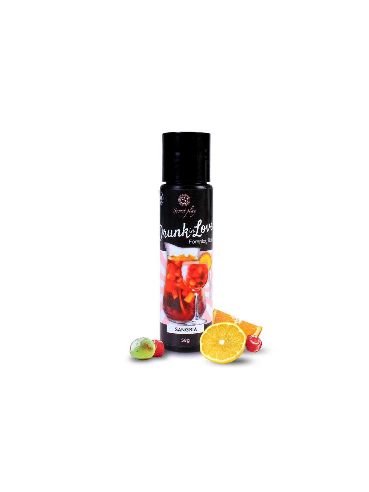 Drunk in Love Lubricante Sangría 60 ml