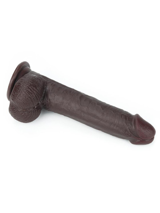 Dildo Sliding 9 Negro