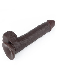 Dildo Sliding 9 Negro