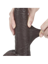 Dildo Sliding 9 Negro