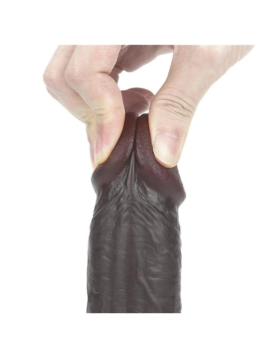 Dildo Sliding 9 Negro