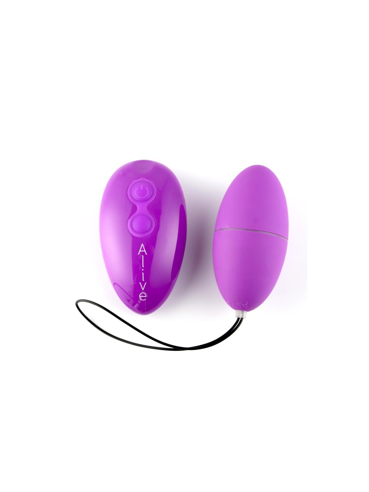 Huevo Vibrador Magic egg 3.0 Purpura