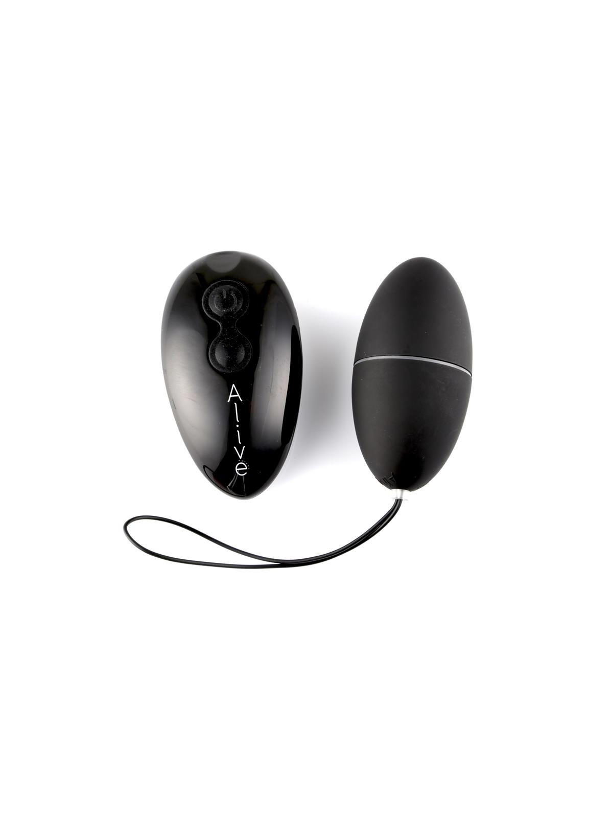 Huevo Vibrador Magic Egg 3.0 Negro