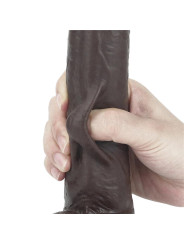 Dildo Sliding 9 Negro