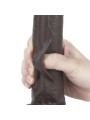 Dildo Sliding 9 Negro