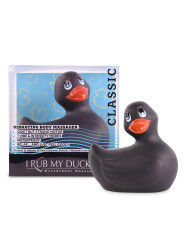 I Rub My Duckie 2.0 Classic Negro