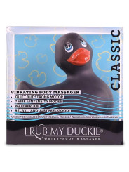 I Rub My Duckie 2.0 Classic Negro