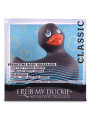 I Rub My Duckie 2.0 Classic Negro